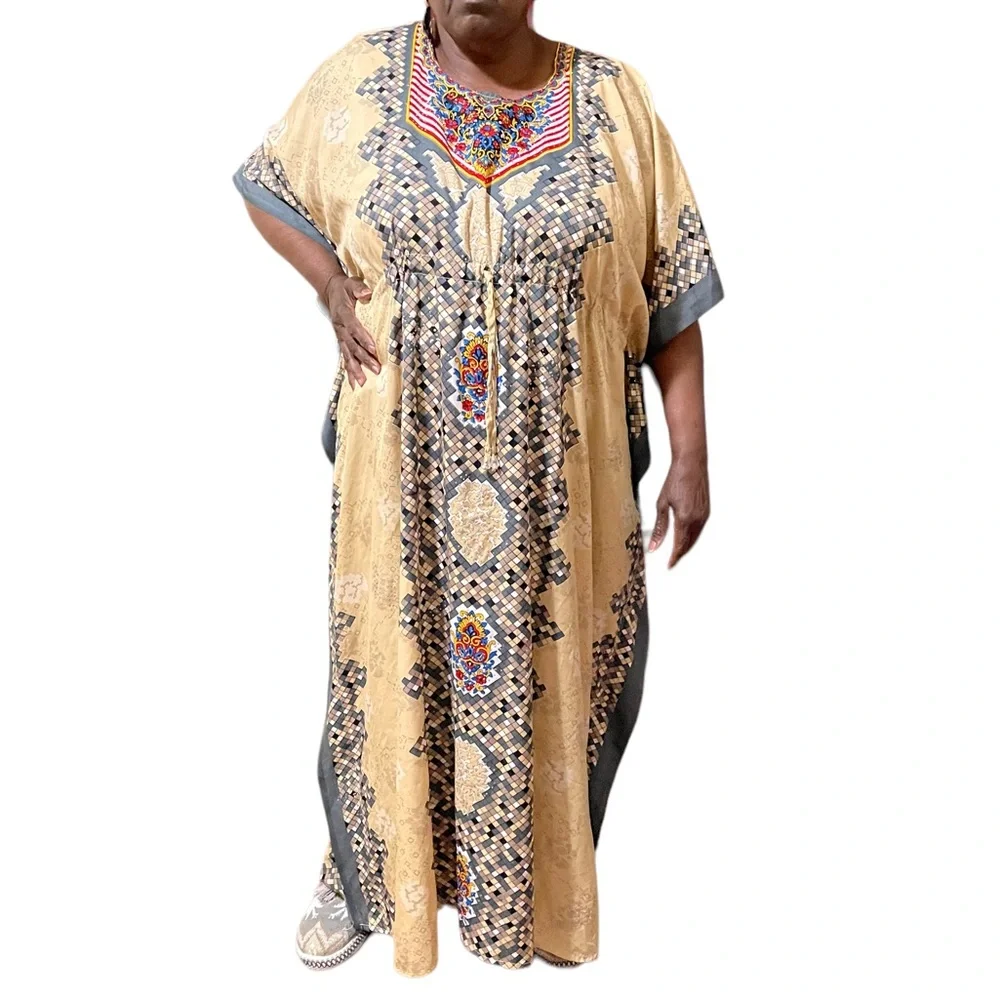 NF Women Caften Dress - Picture 1 of 4